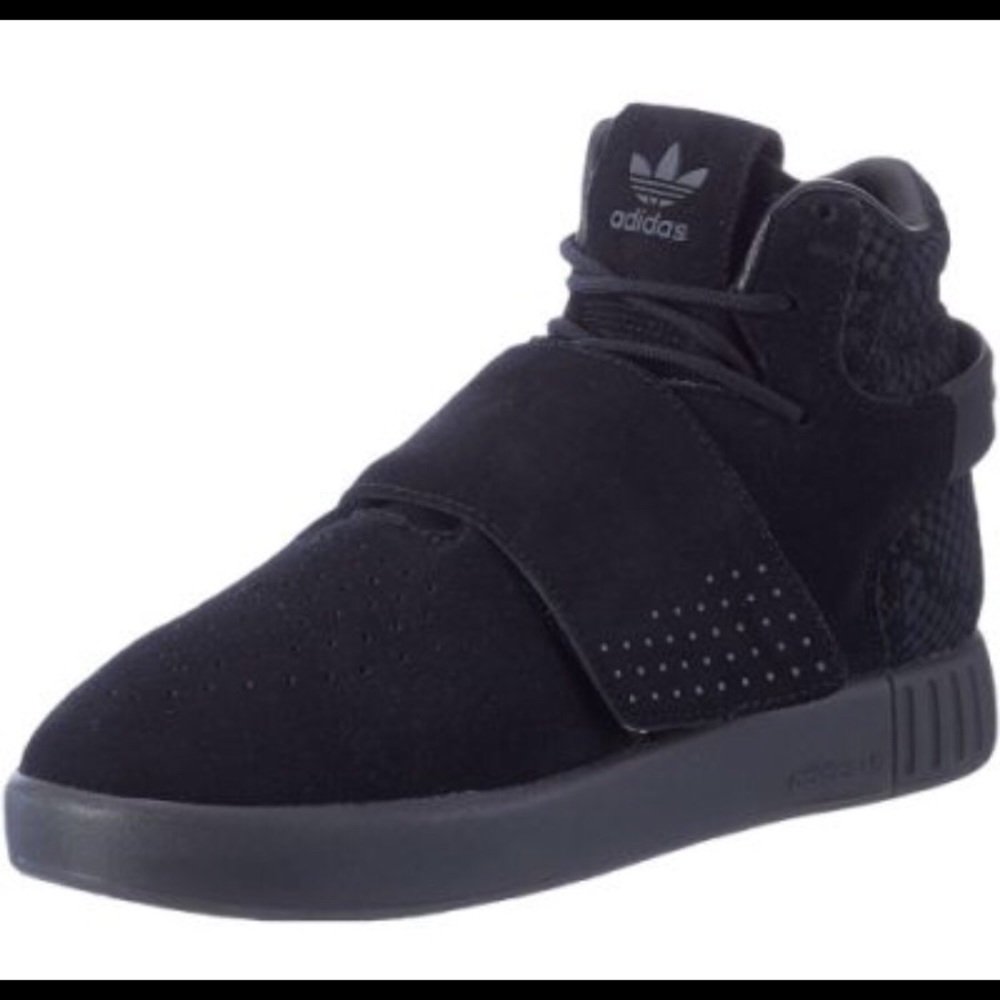 Adidas suede Tubular Invaders Sz 5 NWOB